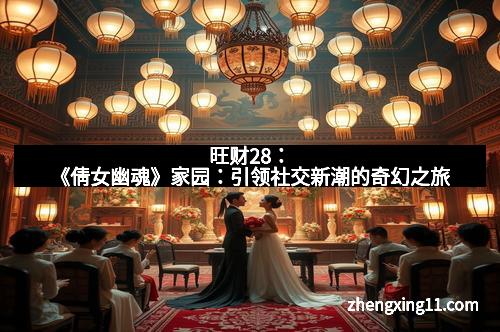 旺财28：《倩女幽魂》家园：引领社交新潮的奇幻之旅